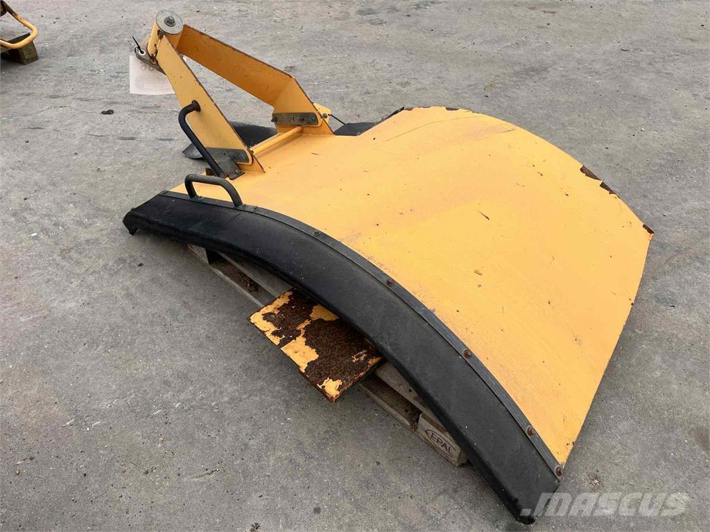 Volvo L220E højre bagskærm Otros componentes