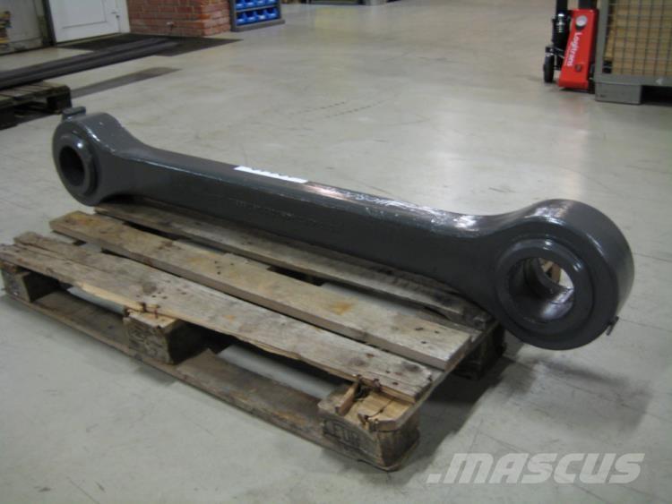 Volvo L220E Link Otros componentes