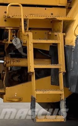 Volvo L220E trappe Otros componentes