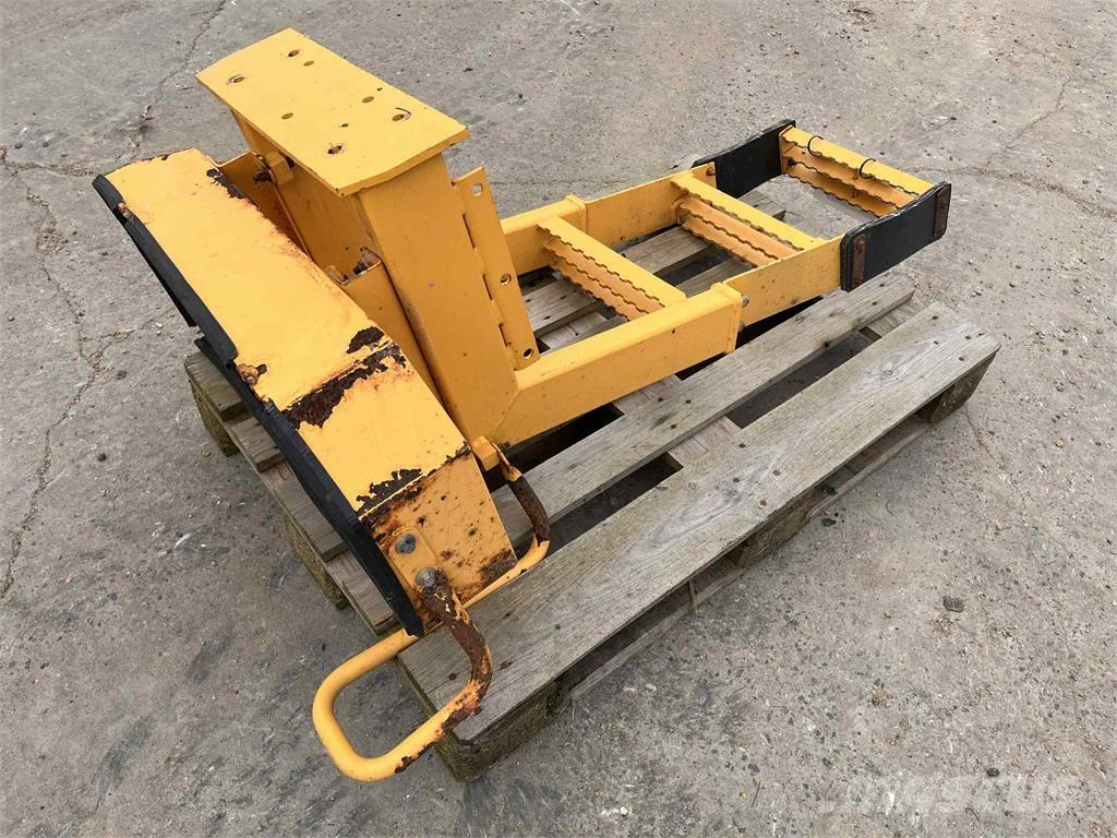 Volvo L220E trappe Otros componentes