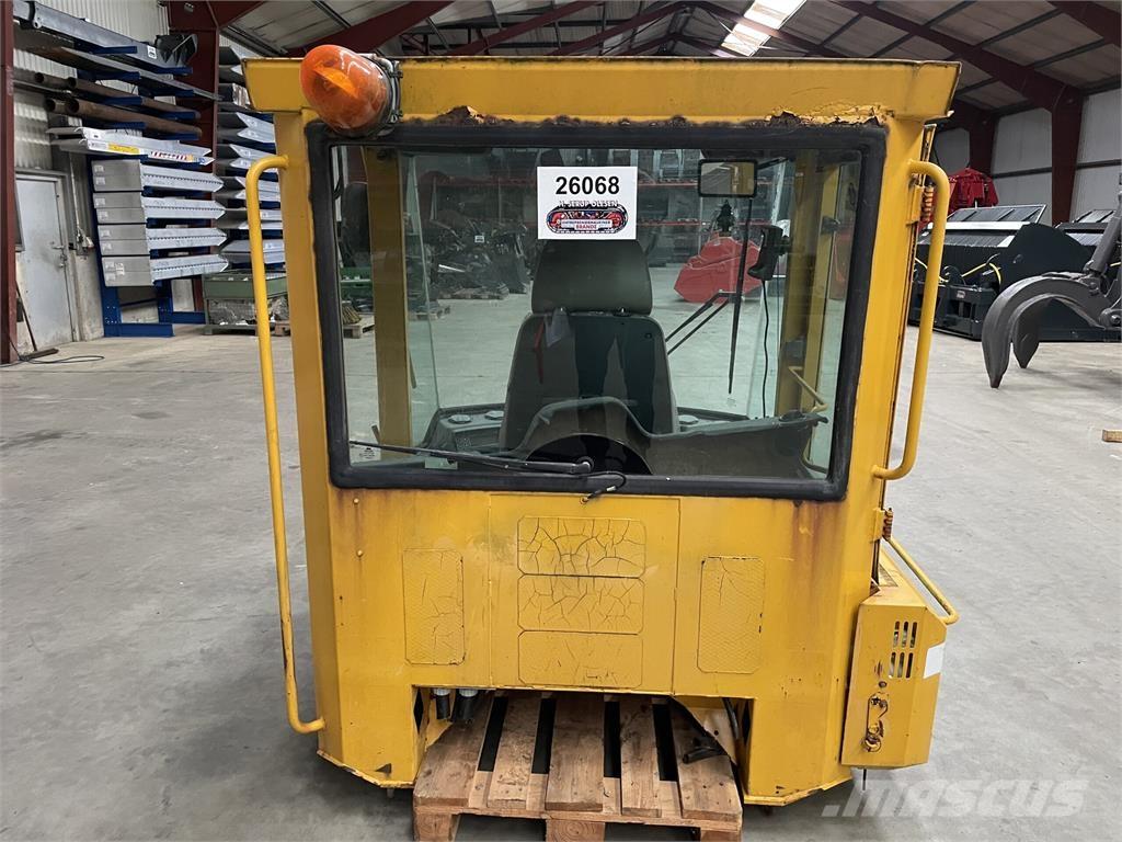 Volvo L70B førerhus Otros componentes