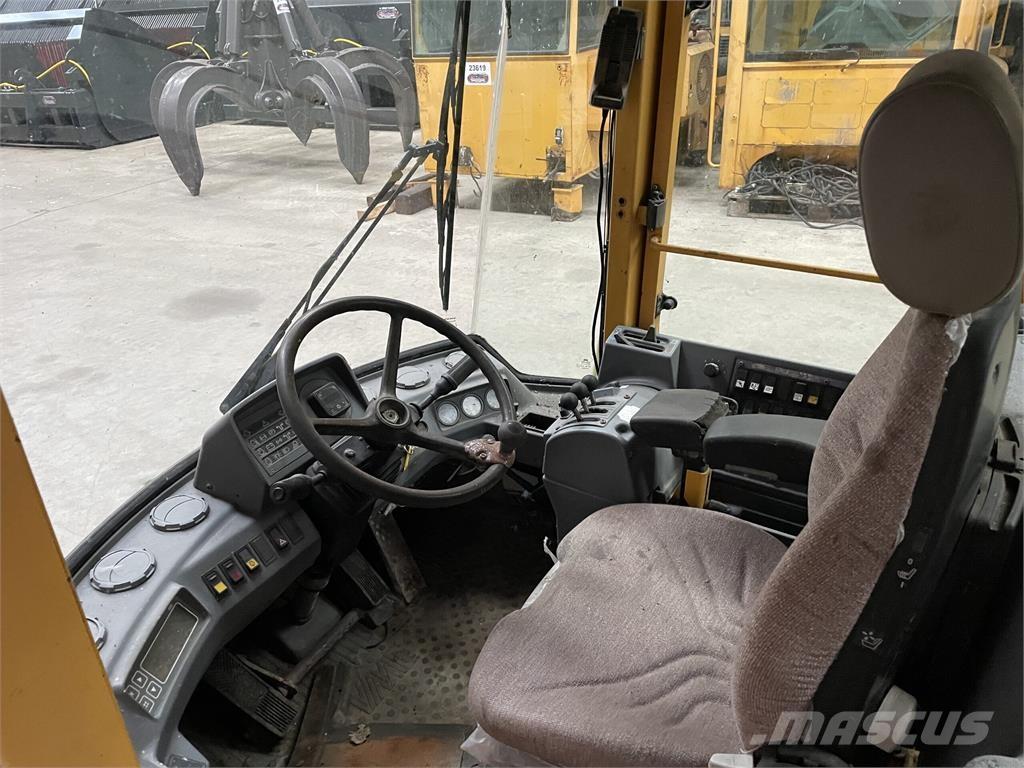 Volvo L70B førerhus Otros componentes
