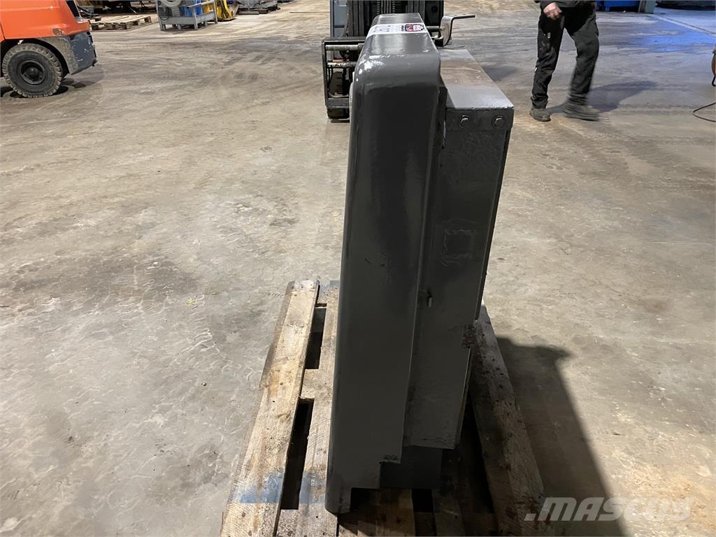 Volvo L70B kølerhjelm Otros componentes