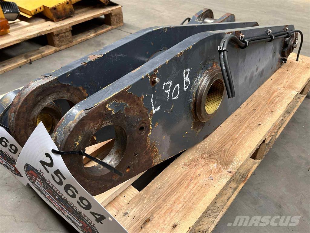 Volvo L70B Link Arm Otros componentes