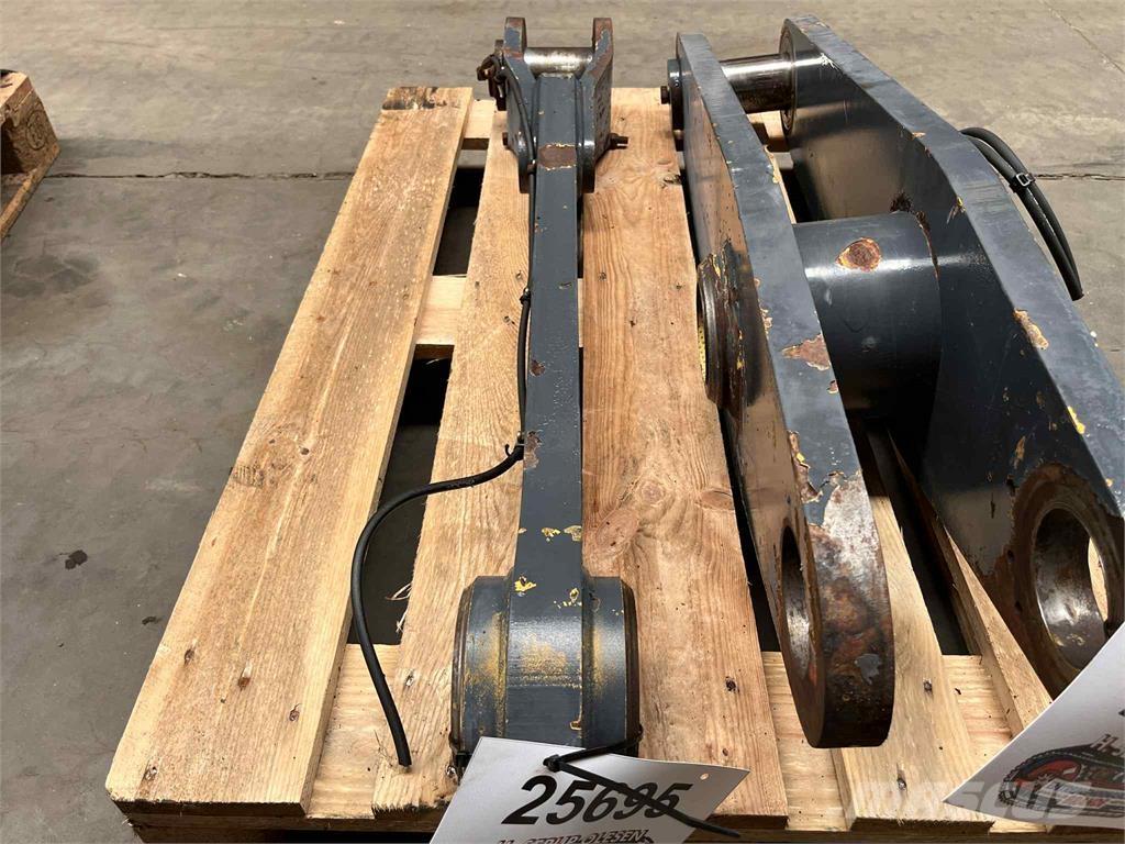 Volvo L70B Link Arm Otros componentes
