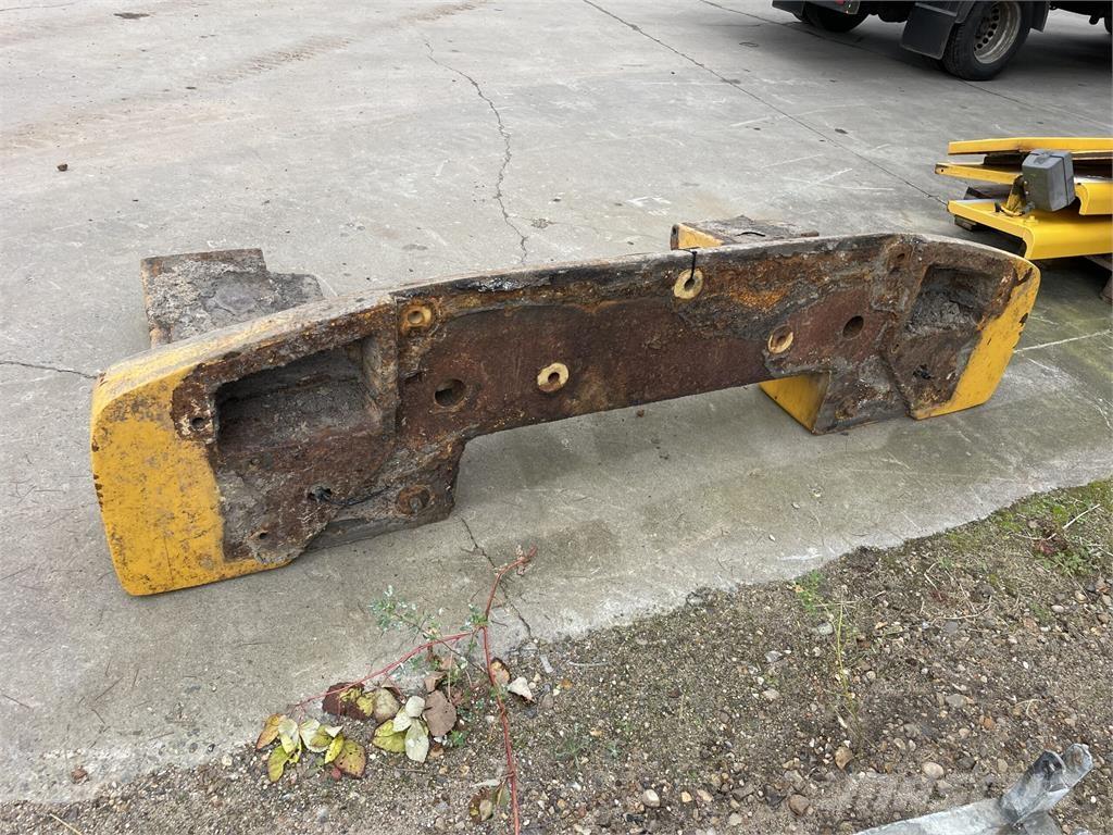 Volvo L90C ballastklods Otros componentes