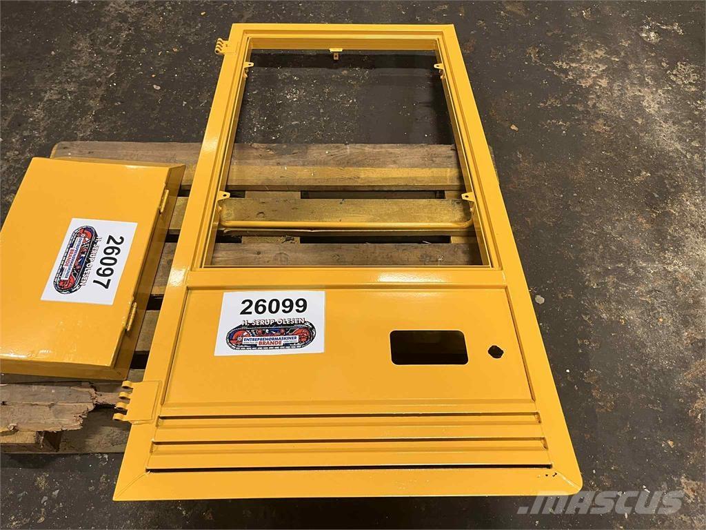 Volvo L90C dør Otros componentes