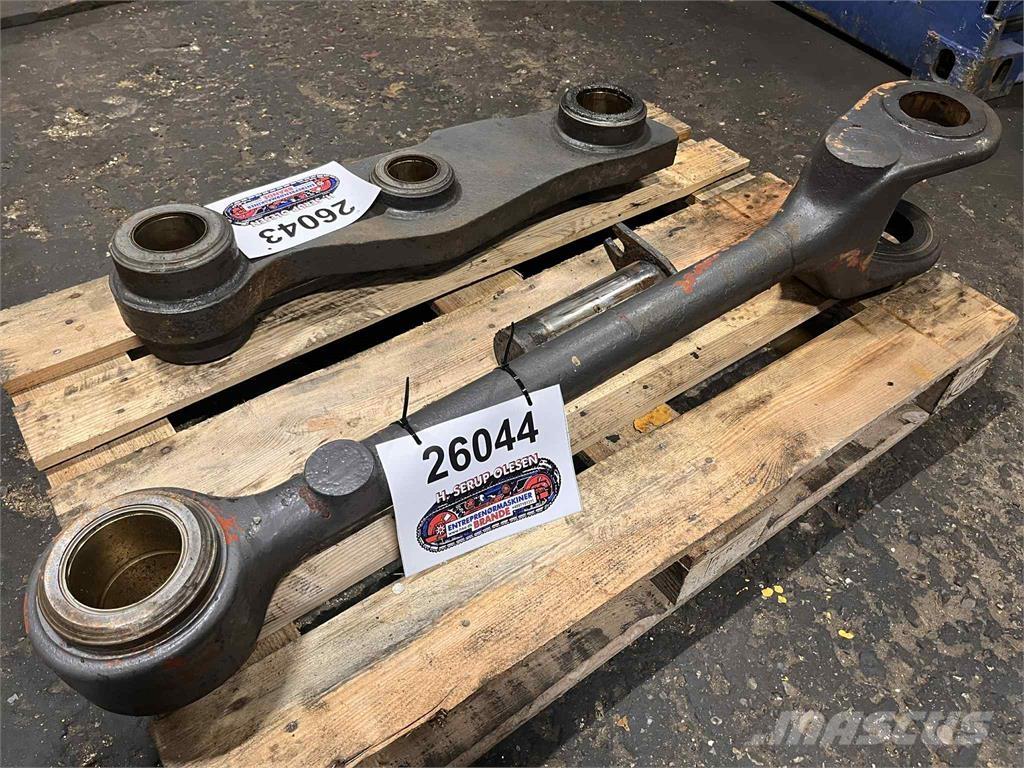 Volvo L90C link Otros componentes