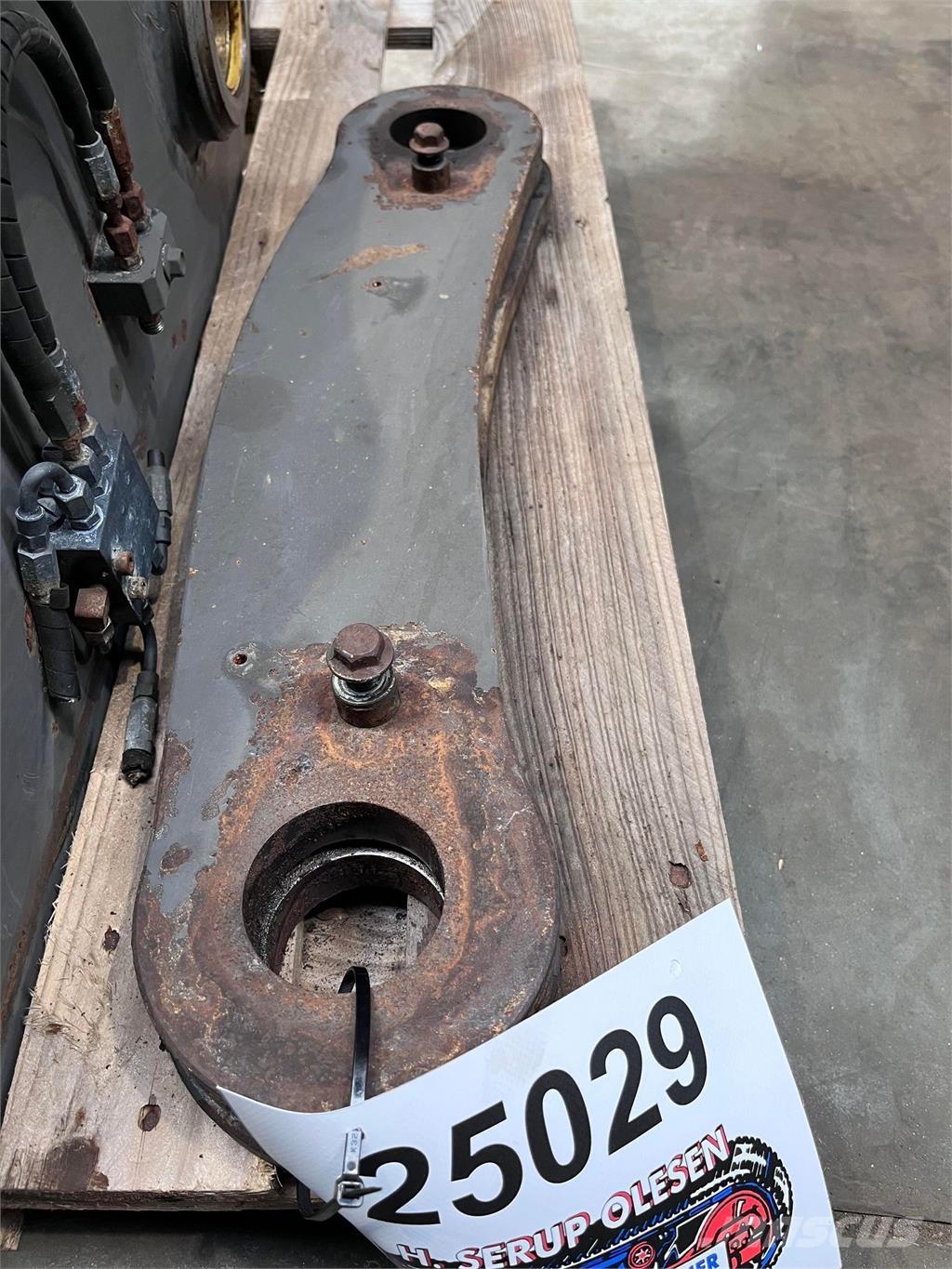 Volvo L90E Link Otros componentes