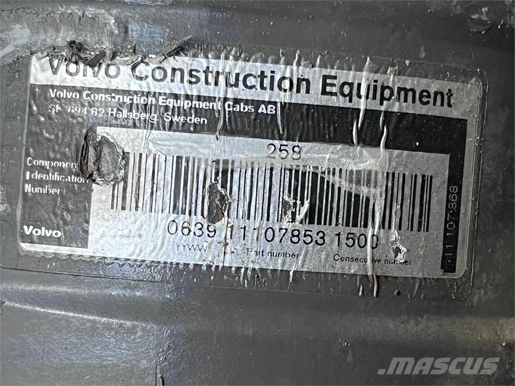 Volvo L90E løftecylinder Hidráulicos