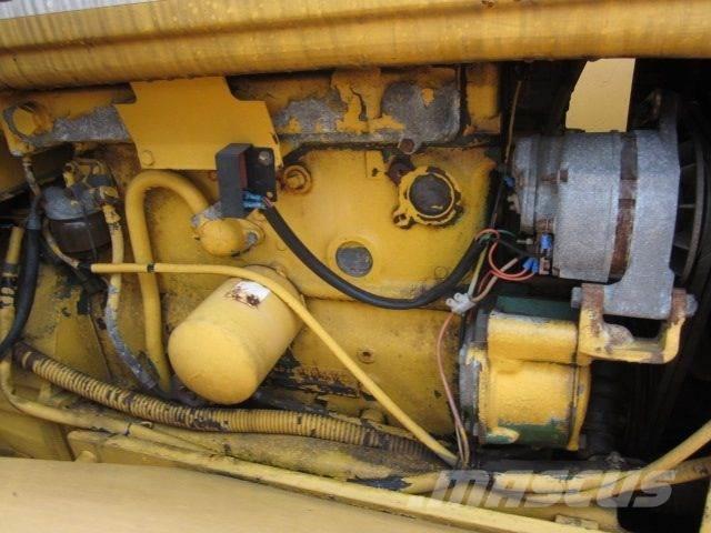 Volvo MK 692 - til ophug Grúas todo terreno