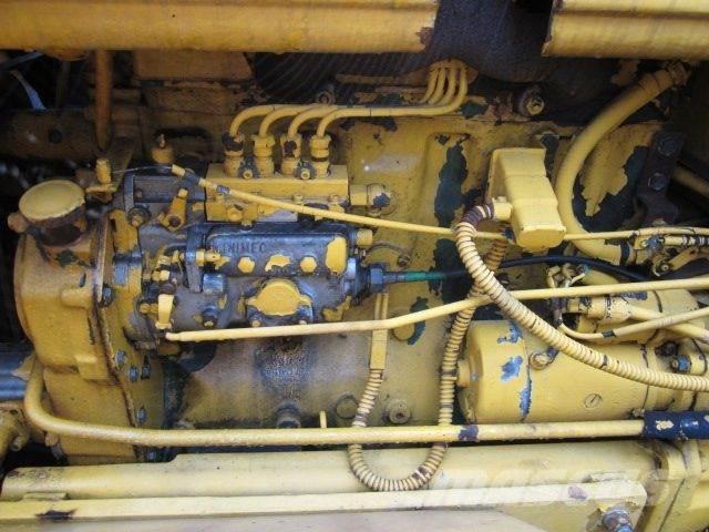 Volvo MK 692 - til ophug Grúas todo terreno