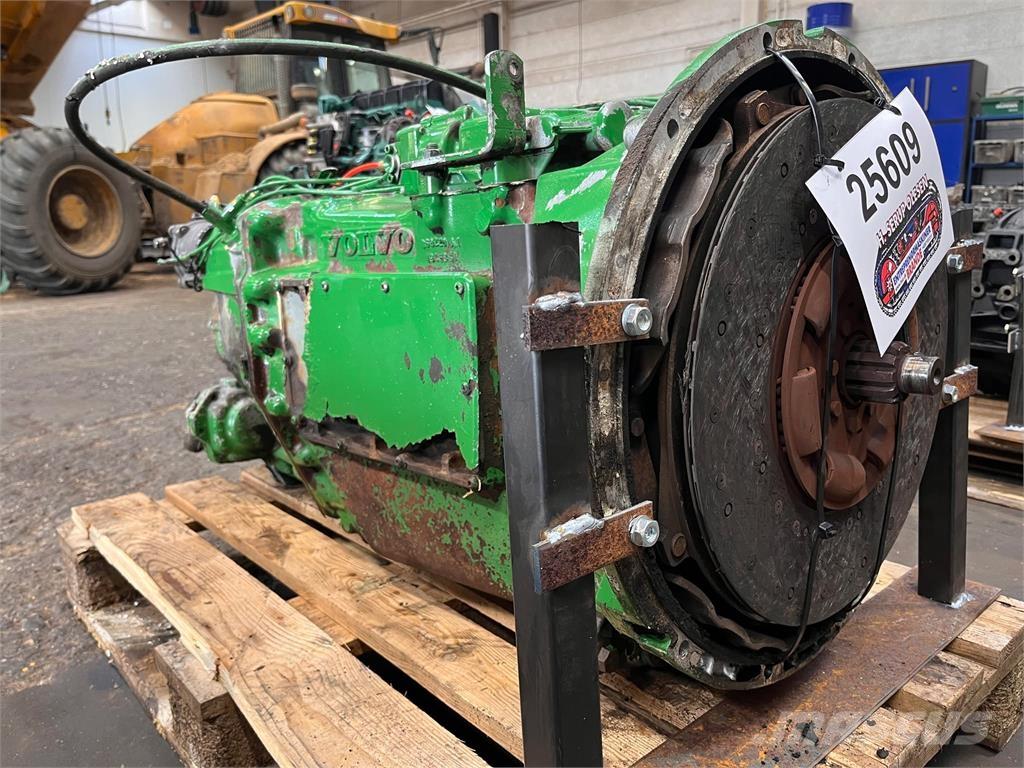 Volvo SR1700 transmission Transmisiones