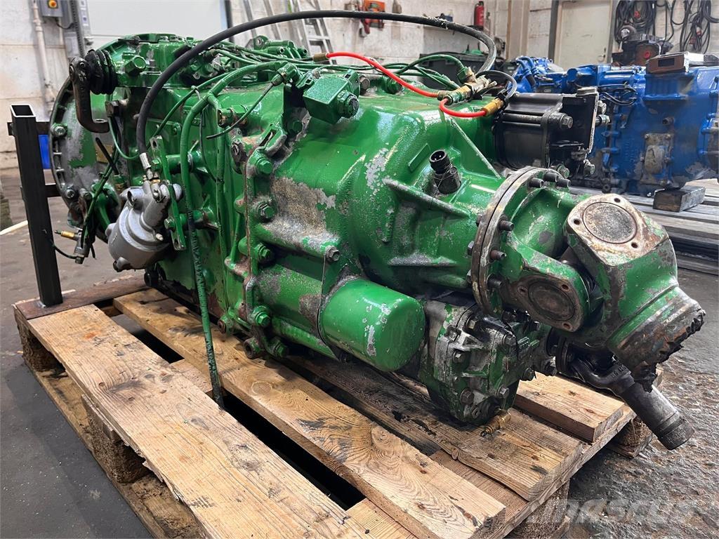 Volvo SR1700 transmission Transmisiones