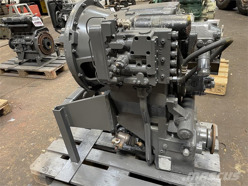 ZF 3WG-180 transmission Transmisiones