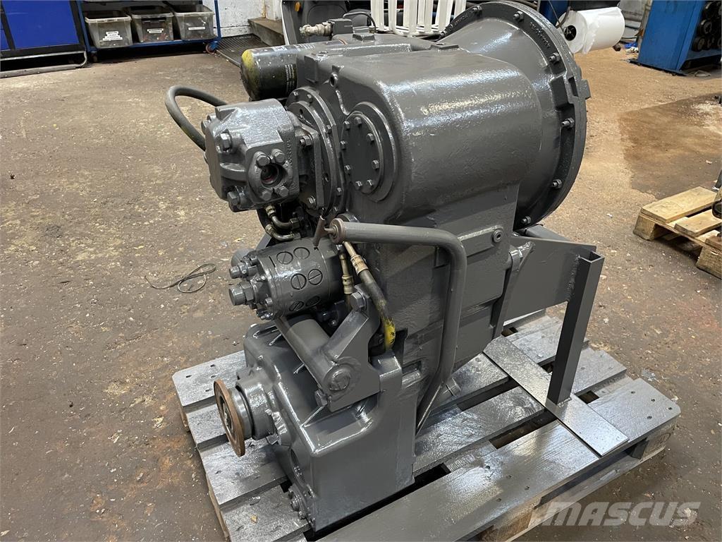 ZF 3WG-180 transmission Transmisiones