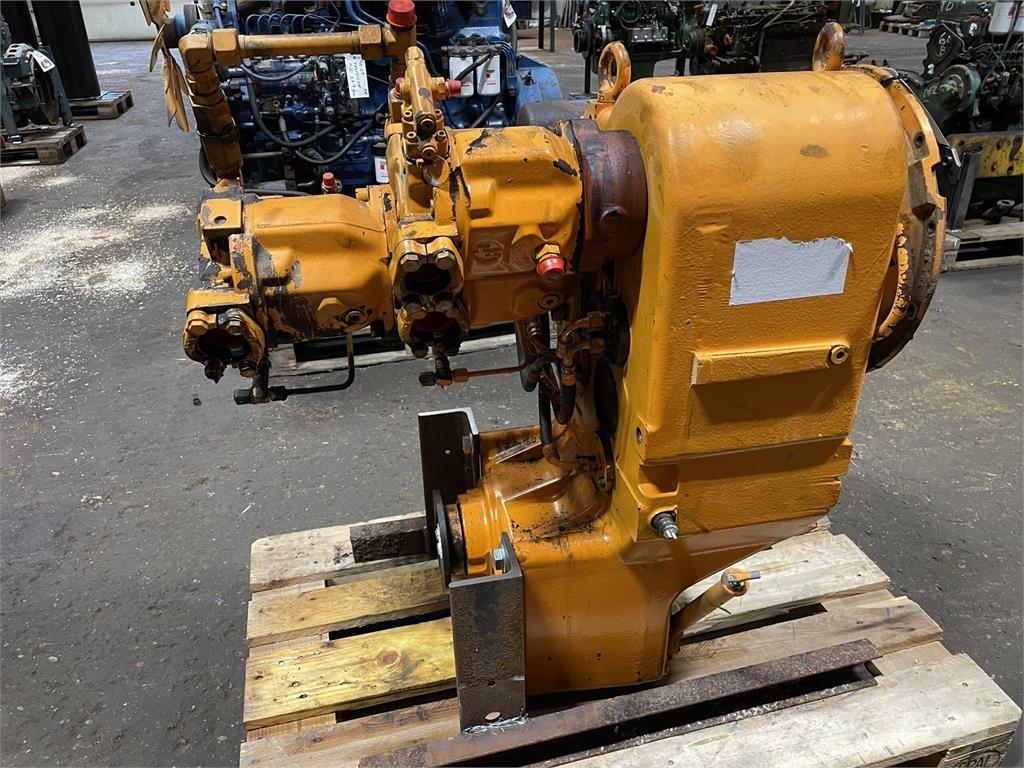 ZF 4WG-180 Transmission Transmisiones