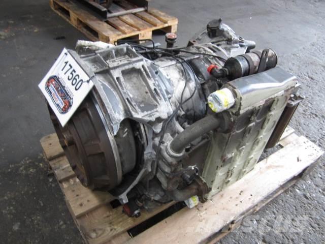 ZF 5HP-500 transmission Transmisiones