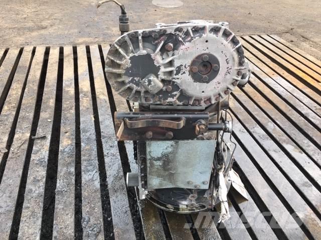 ZF 5HP-500 transmission Transmisiones