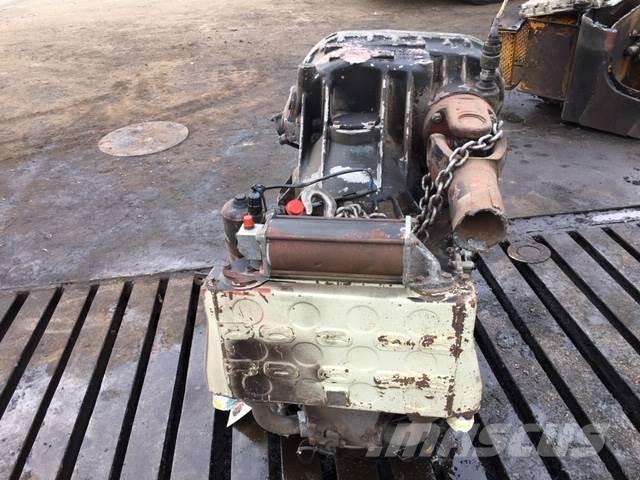 ZF 5HP-500 transmission Transmisiones