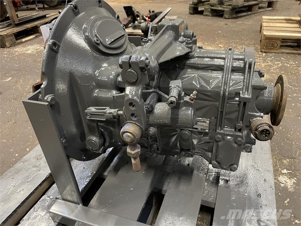 ZF gearkasse type S5-24-3 Transmisiones