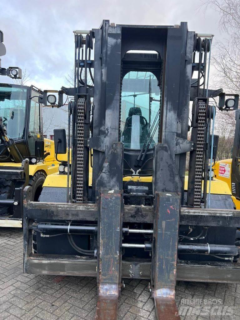 Hyster H16XM6 Camiones diesel