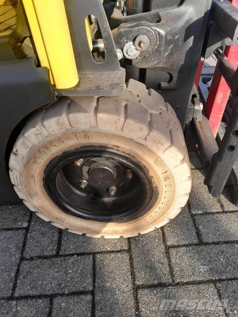 Hyster J2.0XNT Carretillas de horquilla eléctrica