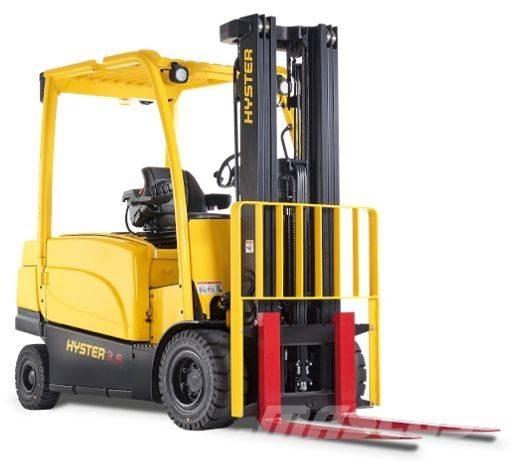 Hyster J2.5XN Carretillas de horquilla eléctrica
