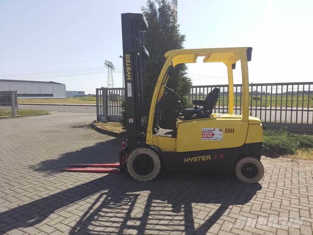 Hyster J2.5XN Carretillas de horquilla eléctrica
