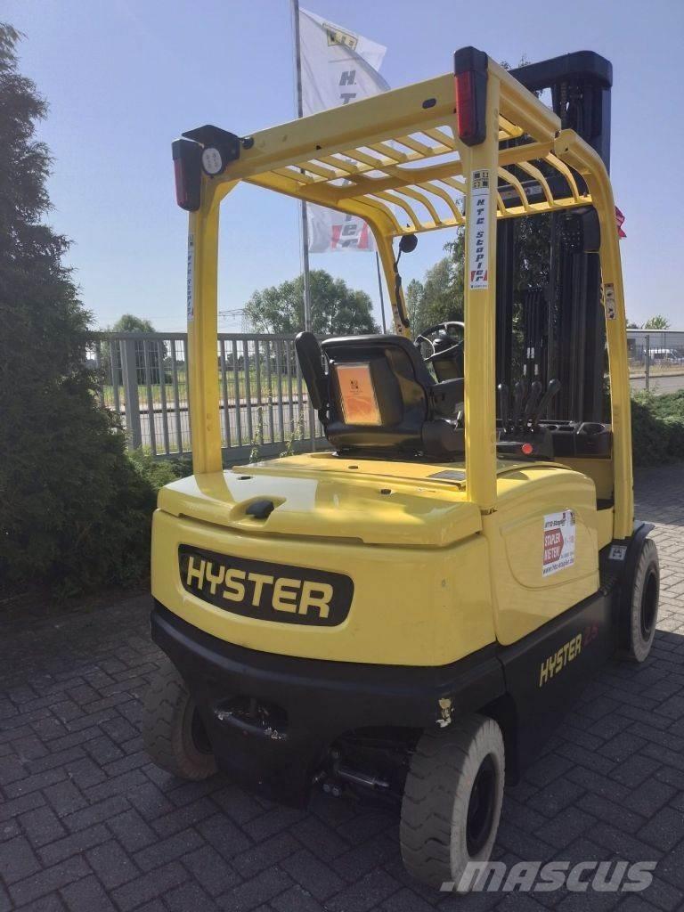 Hyster J2.5XN Carretillas de horquilla eléctrica