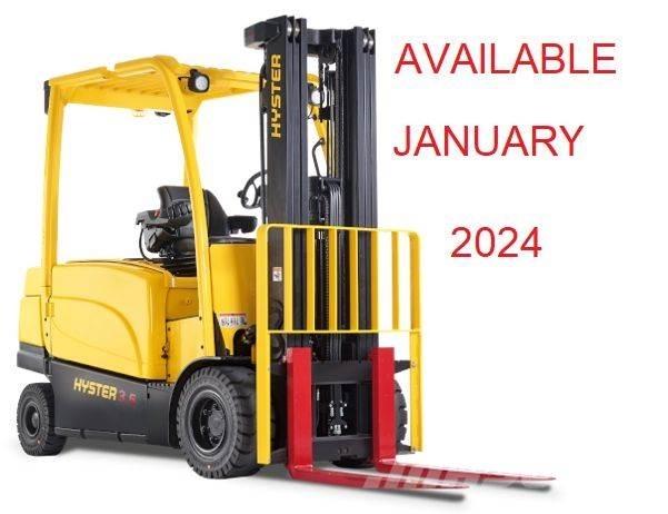 Hyster J3.5XN Carretillas de horquilla eléctrica