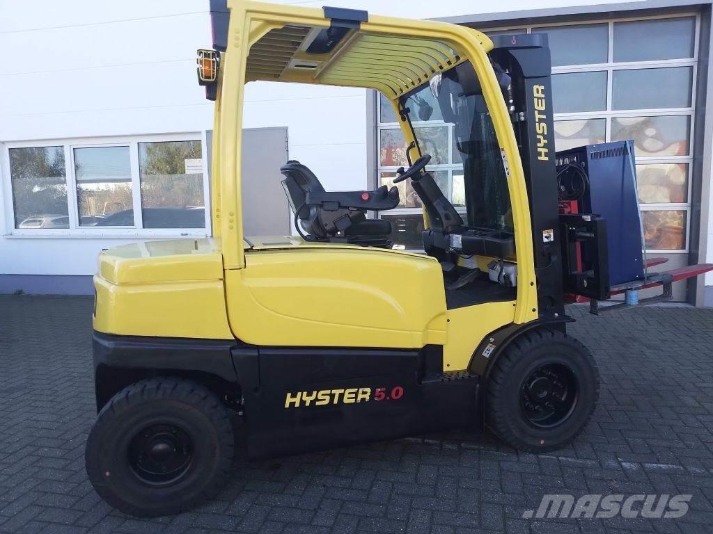 Hyster J5.0XN Carretillas de horquilla eléctrica