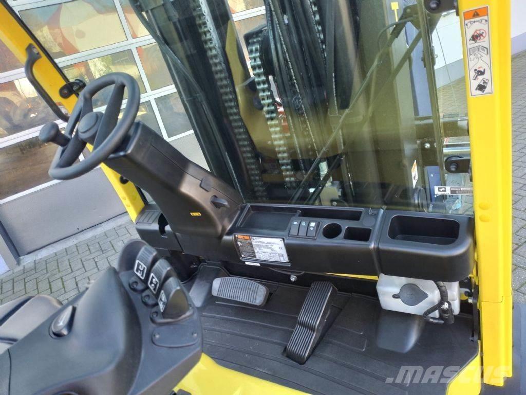 Hyster J5.0XN Carretillas de horquilla eléctrica