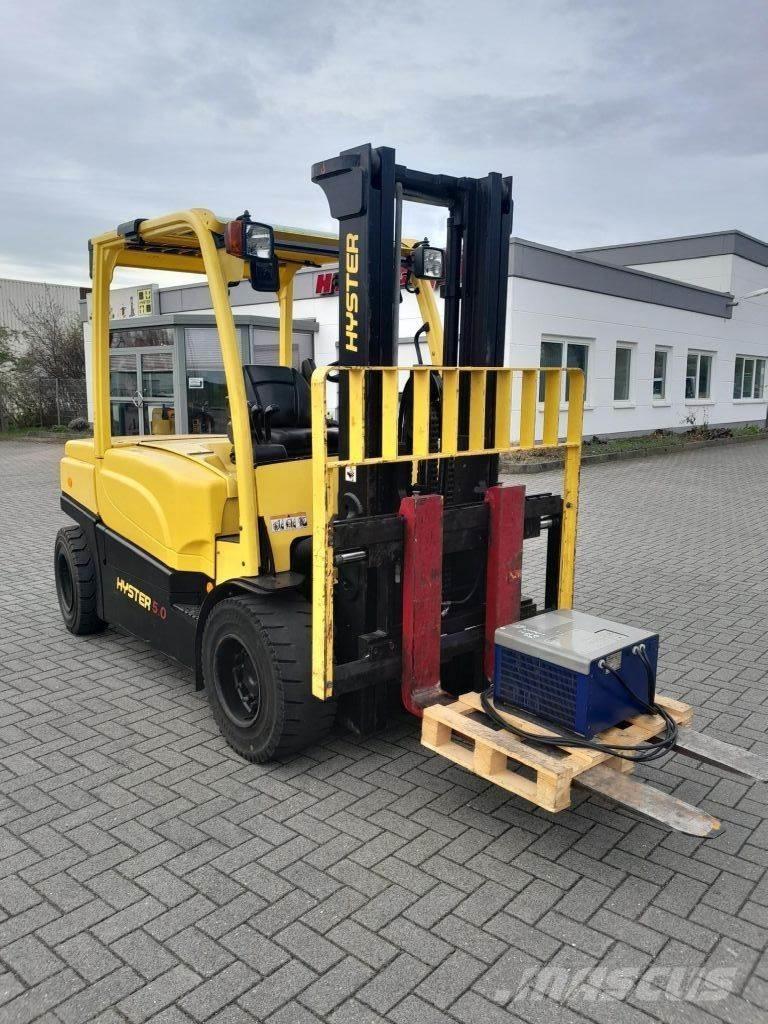 Hyster J5.0XN6 Carretillas de horquilla eléctrica