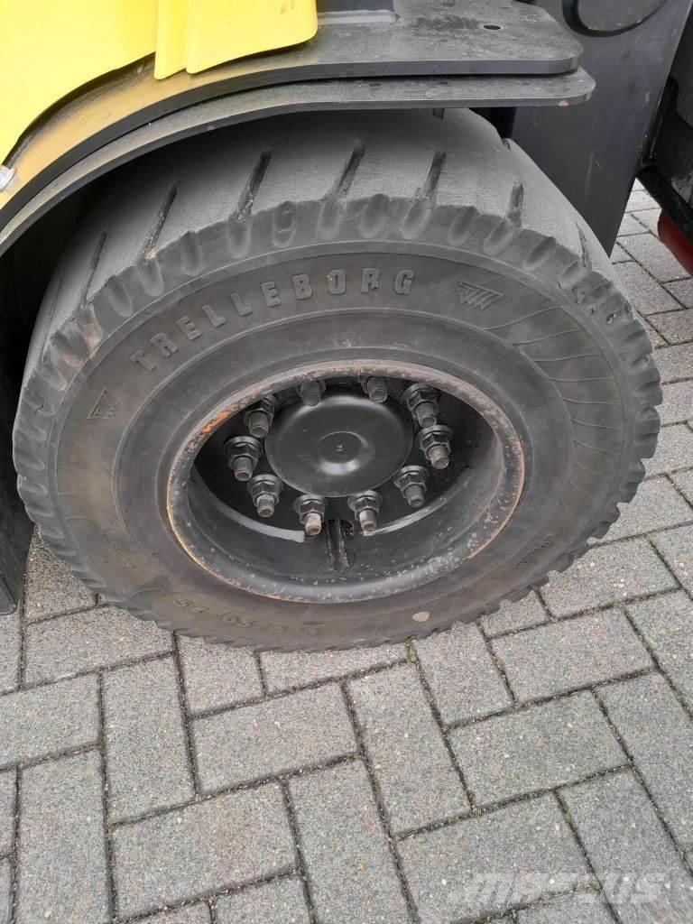 Hyster J5.0XN6 Carretillas de horquilla eléctrica