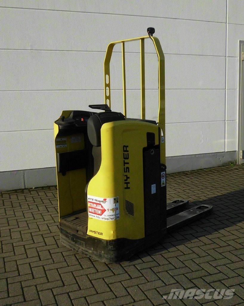 Hyster RP2.0N Apiladoras eléctricos