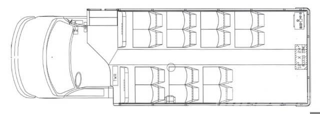  Collins DE516 Otros