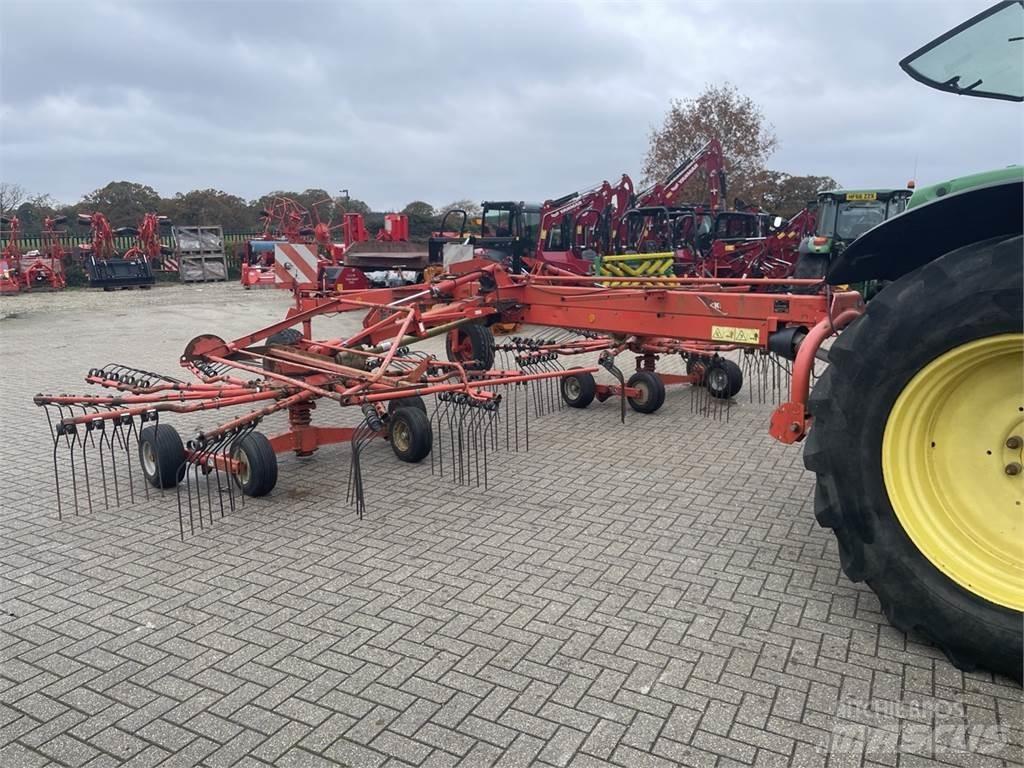 Kuhn GA7501 Rastrilladoras y rastrilladoras giratorias