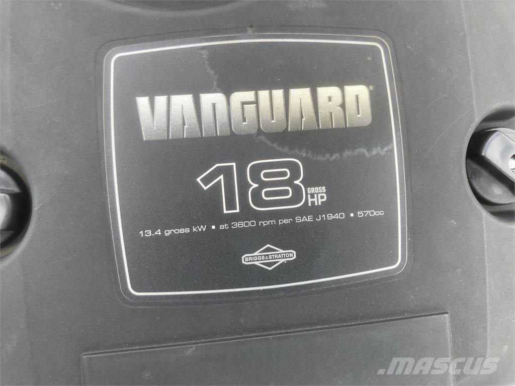 Logic MFT 120 Máquinas de calles