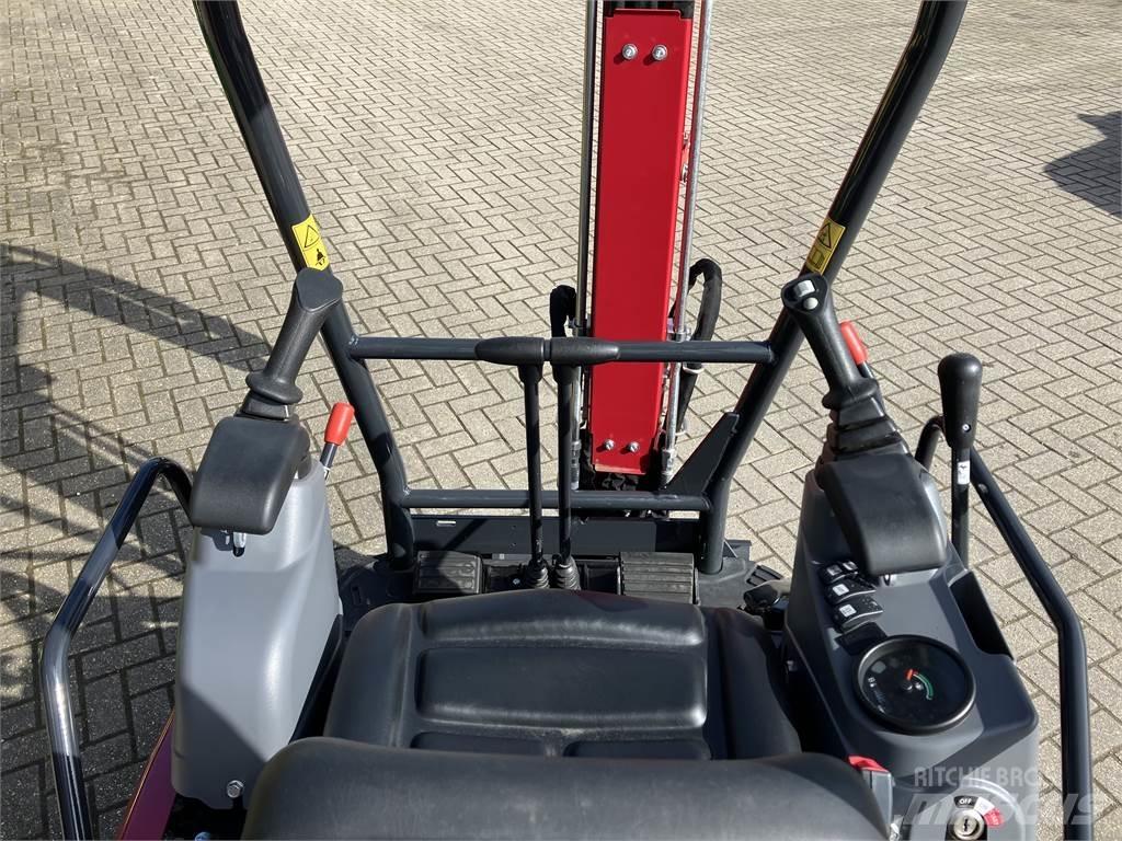 Yanmar VIO17 Miniexcavadoras