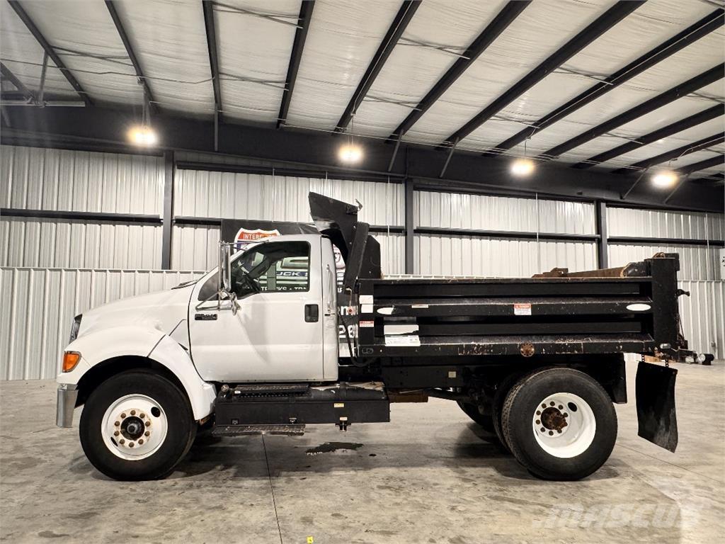 Ford F-650 Bañeras basculantes usadas