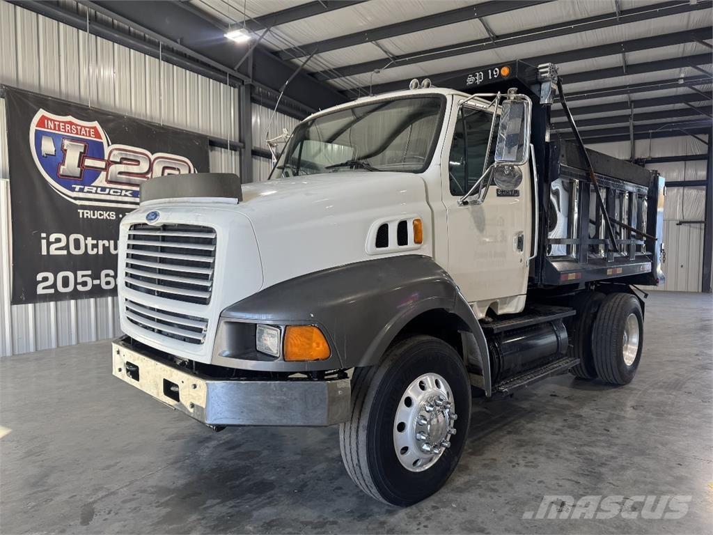 Ford L8513 Bañeras basculantes usadas