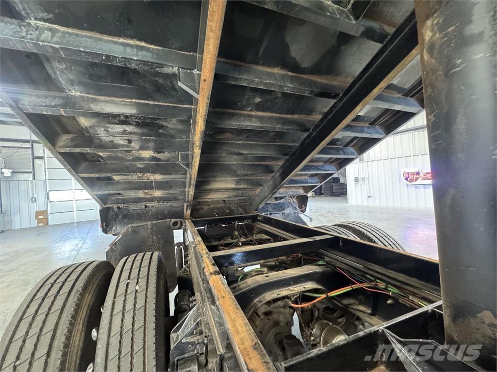 Ford L8513 Bañeras basculantes usadas