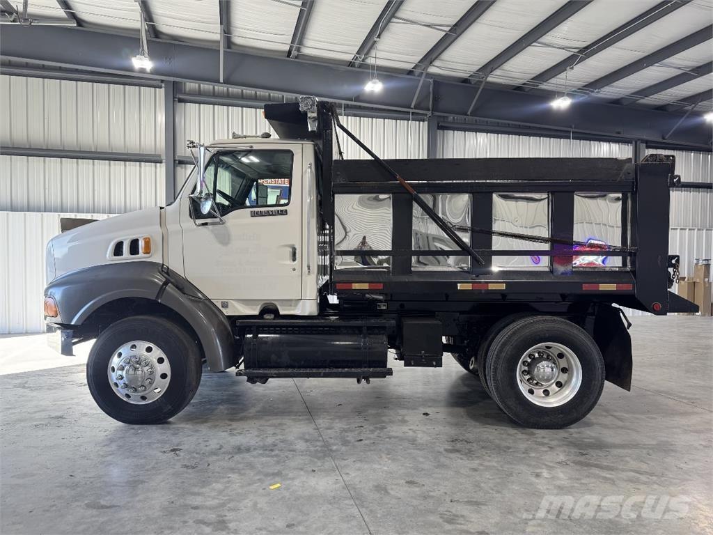 Ford L8513 Bañeras basculantes usadas