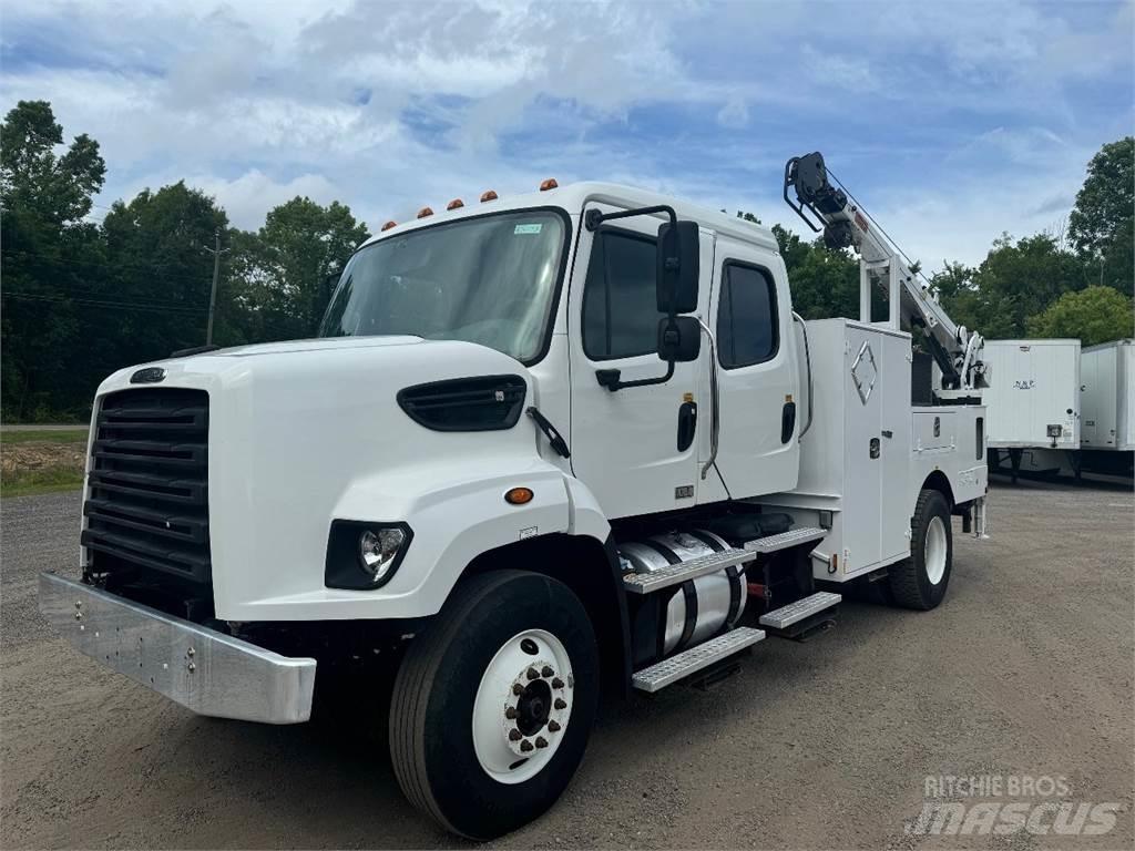 Freightliner 108SD Vehículos municipales multiusos