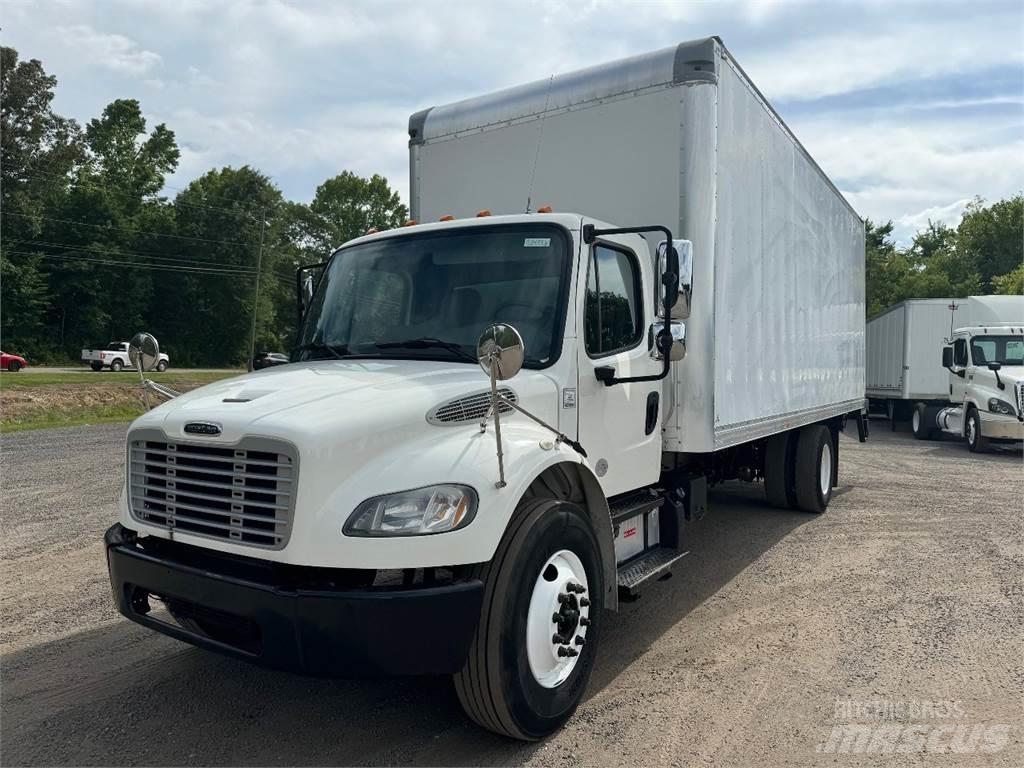 Freightliner M2 Camiones con caja de remolque