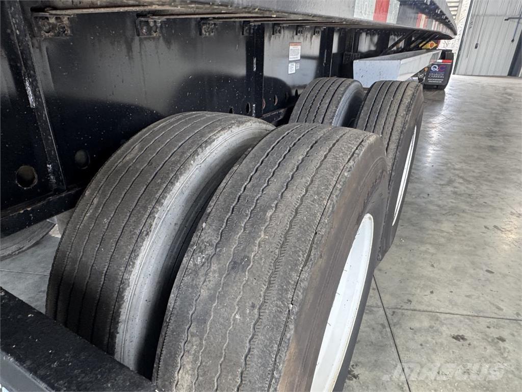 Great Dane Flatbed Remolques de cama baja