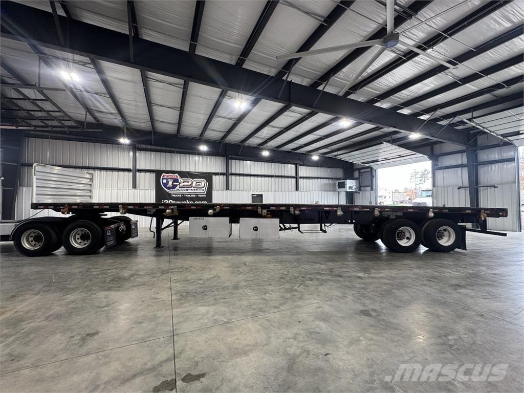 Great Dane Flatbed Remolques de cama baja