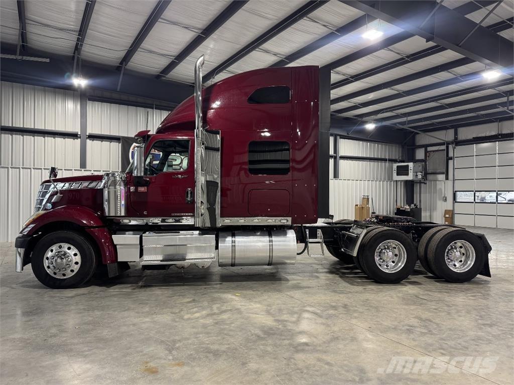 International LS532 Camiones tractor