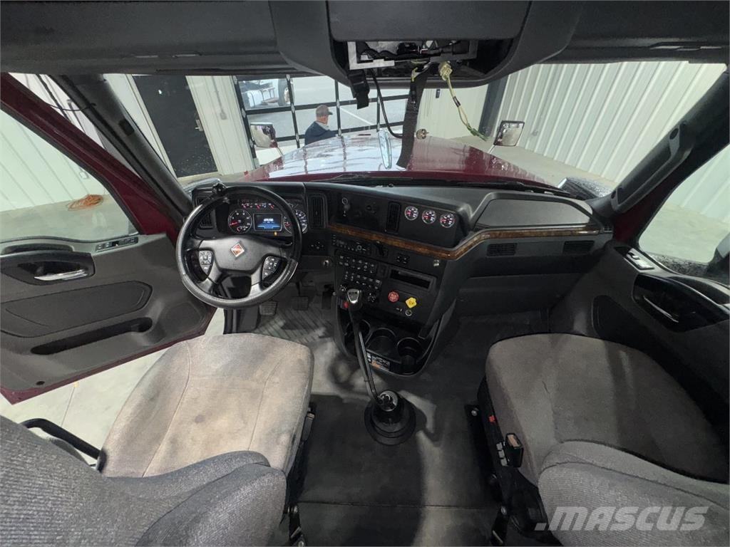 International LS532 Camiones tractor